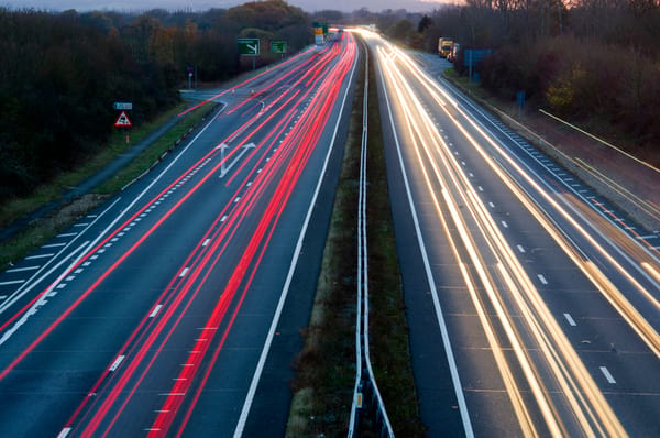 Landsdækkende ruter og effektiv fremførsel